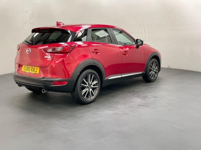 2024 Mazda Cx-3