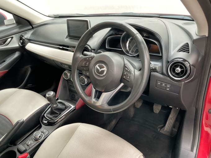 2024 Mazda Cx-3