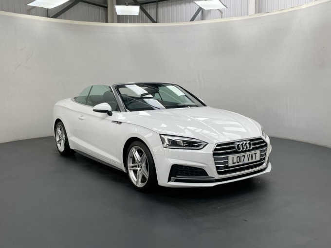 2024 Audi A5