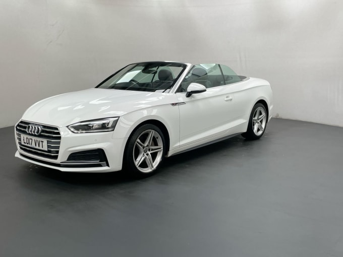 2024 Audi A5