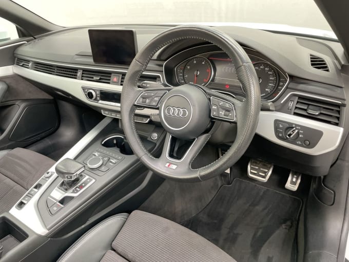 2024 Audi A5