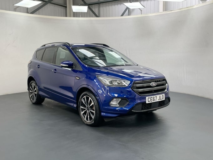 2024 Ford Kuga