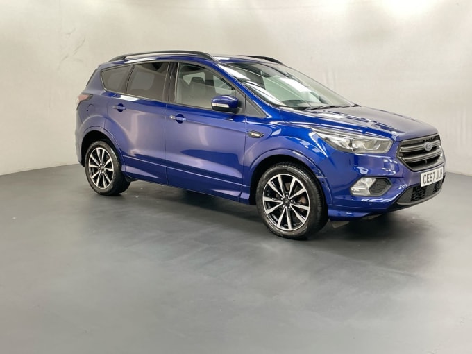 2024 Ford Kuga