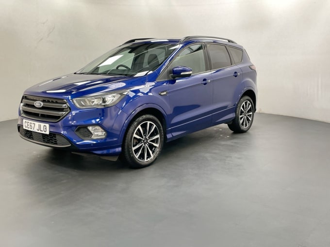 2024 Ford Kuga