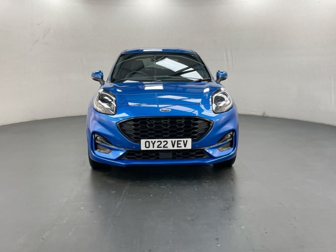 2024 Ford Puma