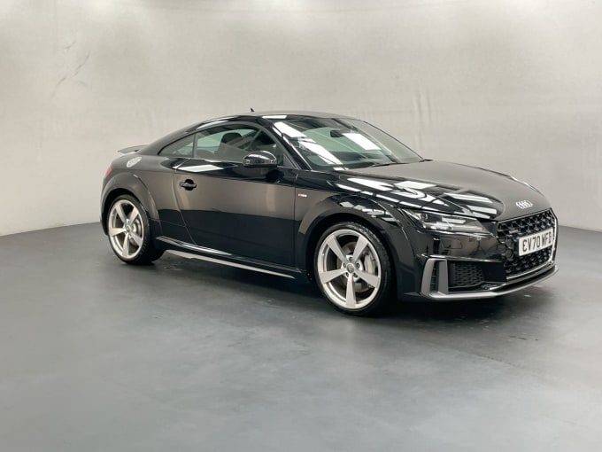 2024 Audi Tt