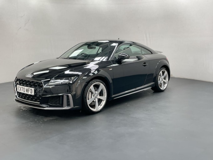 2024 Audi Tt