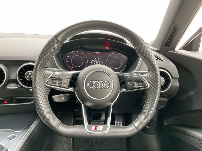 2024 Audi Tt