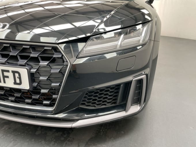 2024 Audi Tt