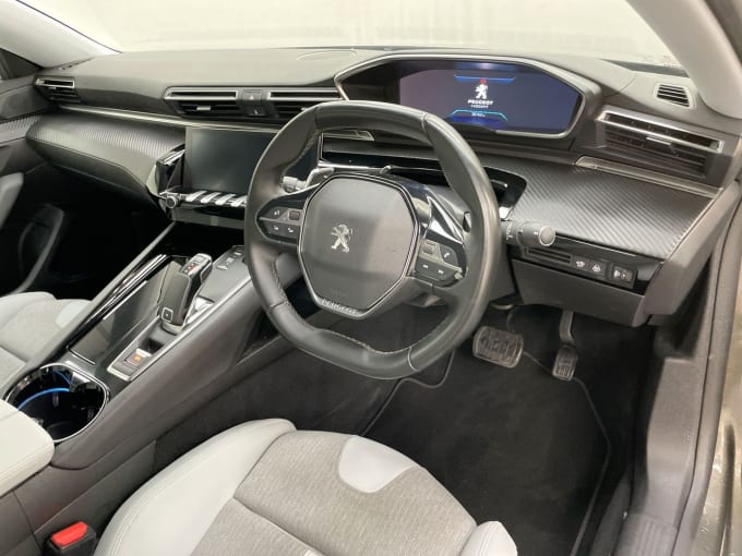 2024 Peugeot 508