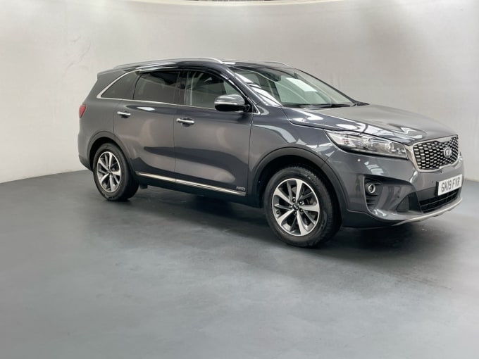 2024 Kia Sorento