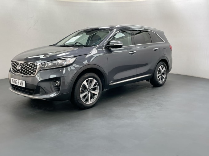 2024 Kia Sorento