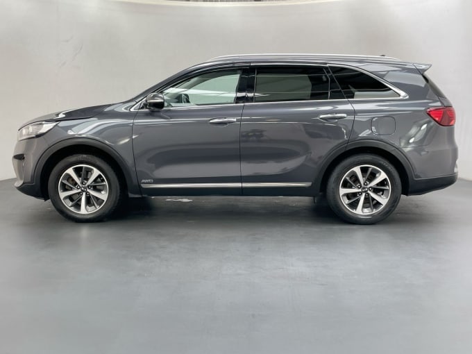 2024 Kia Sorento