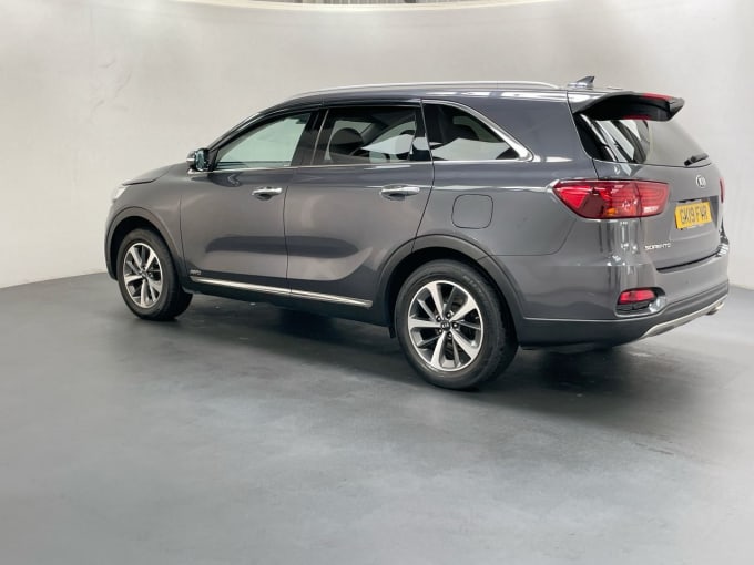 2024 Kia Sorento