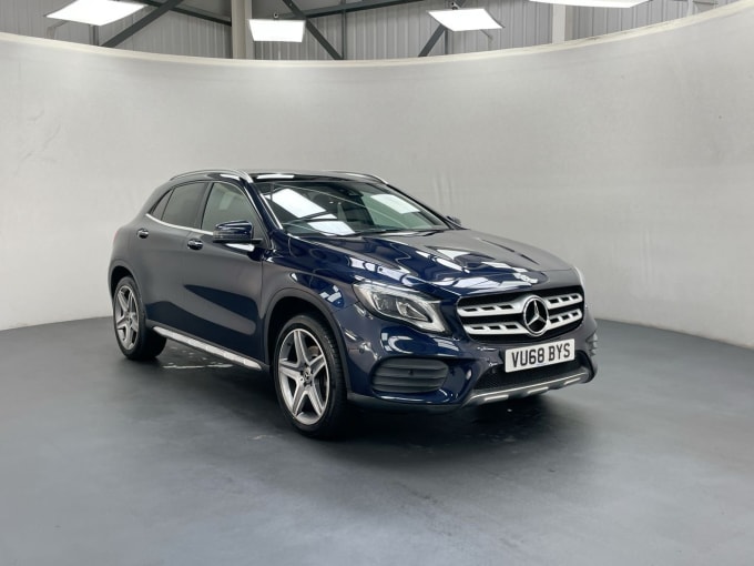 2024 Mercedes-benz Gla-class