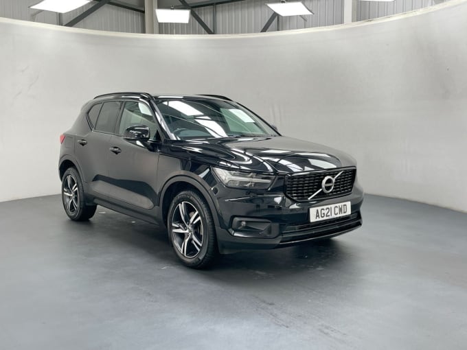 2024 Volvo Xc40