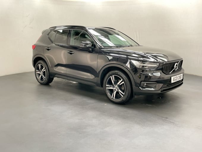 2024 Volvo Xc40