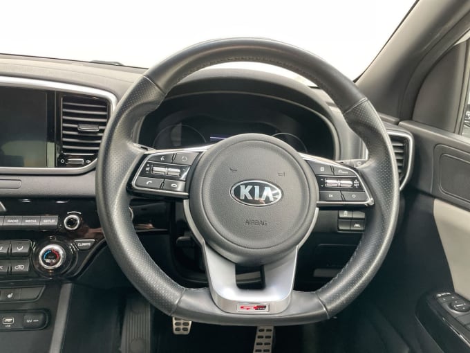 2024 Kia Sportage