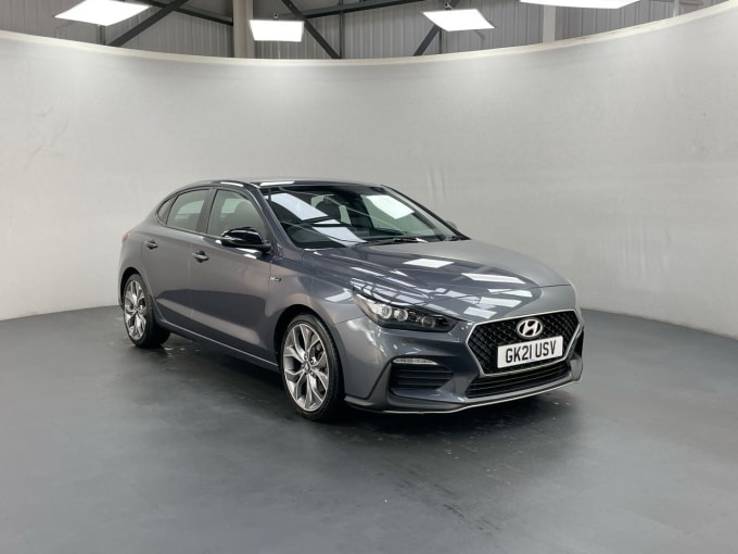 2024 Hyundai I30