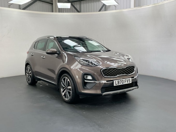 2024 Kia Sportage