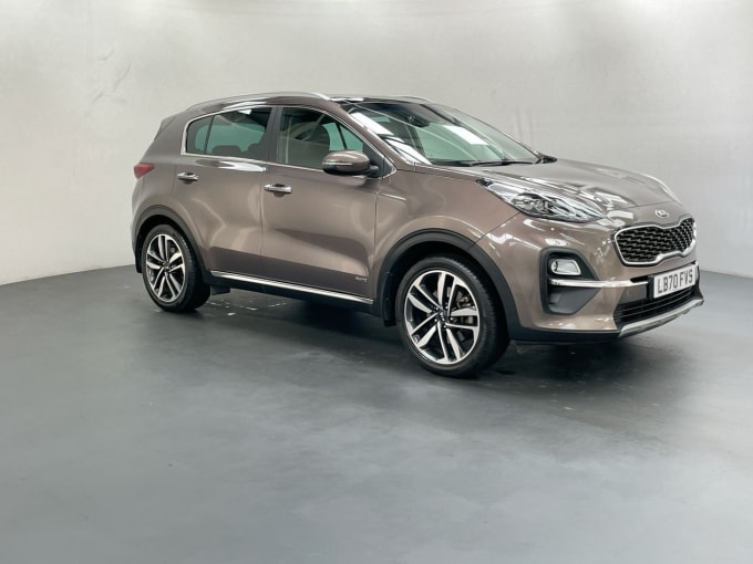 2024 Kia Sportage