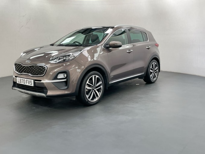 2024 Kia Sportage