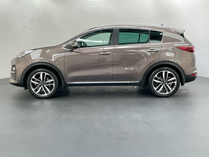 2024 Kia Sportage