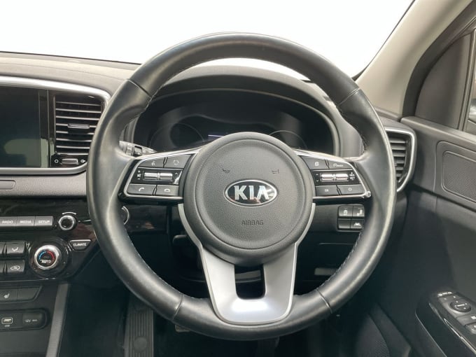 2024 Kia Sportage