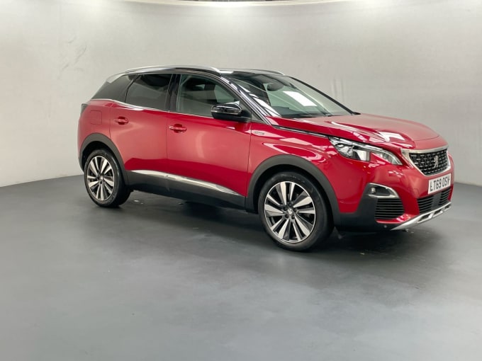 2025 Peugeot 3008