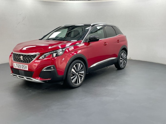 2024 Peugeot 3008