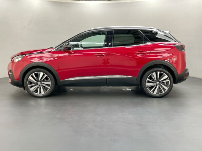 2024 Peugeot 3008