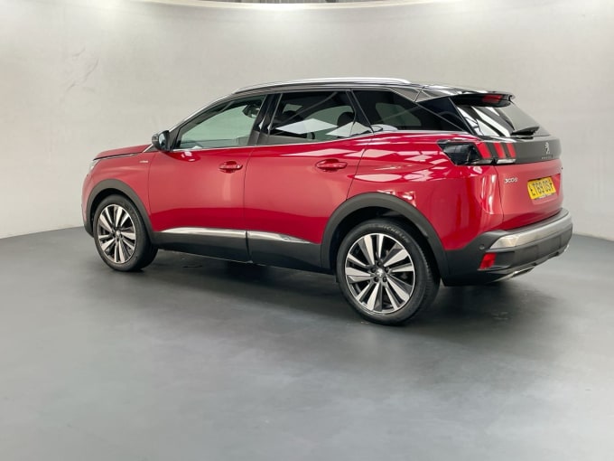 2024 Peugeot 3008