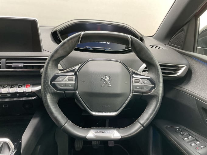 2024 Peugeot 3008