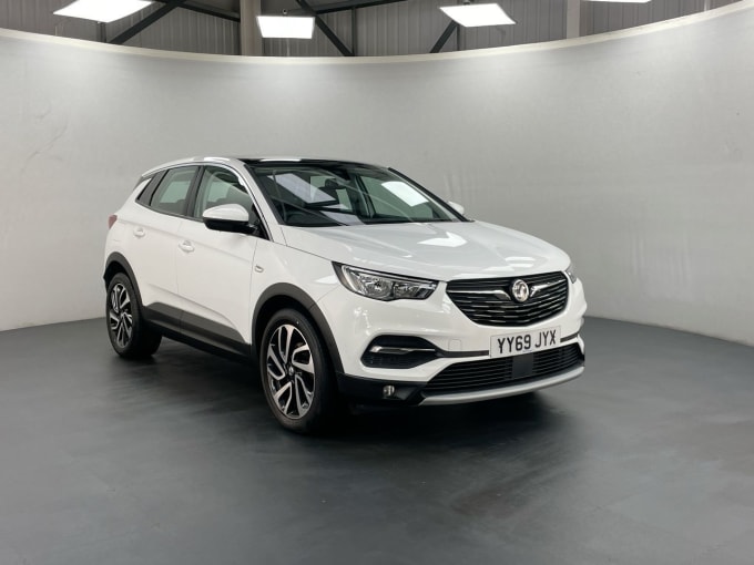 2024 Vauxhall Grandland X