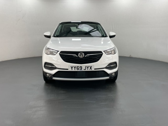 2024 Vauxhall Grandland X