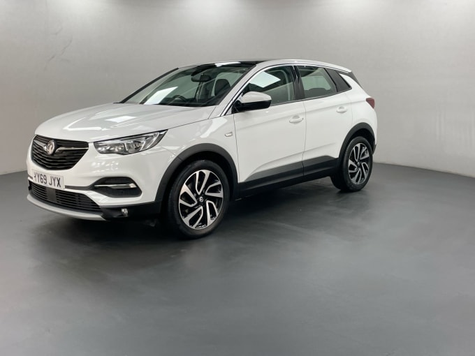 2024 Vauxhall Grandland X