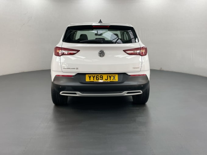 2024 Vauxhall Grandland X