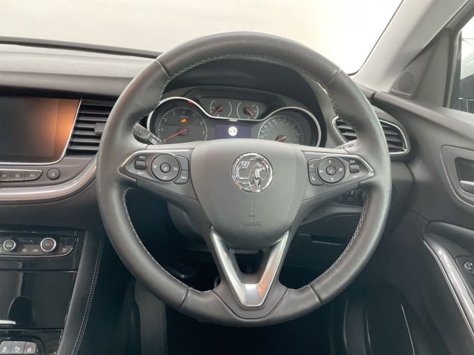 2024 Vauxhall Grandland X