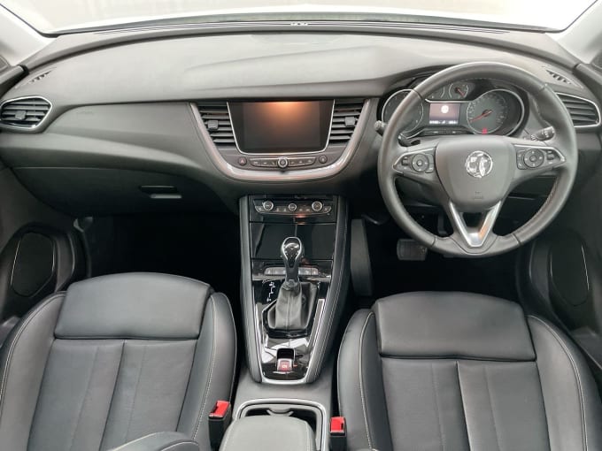 2024 Vauxhall Grandland X