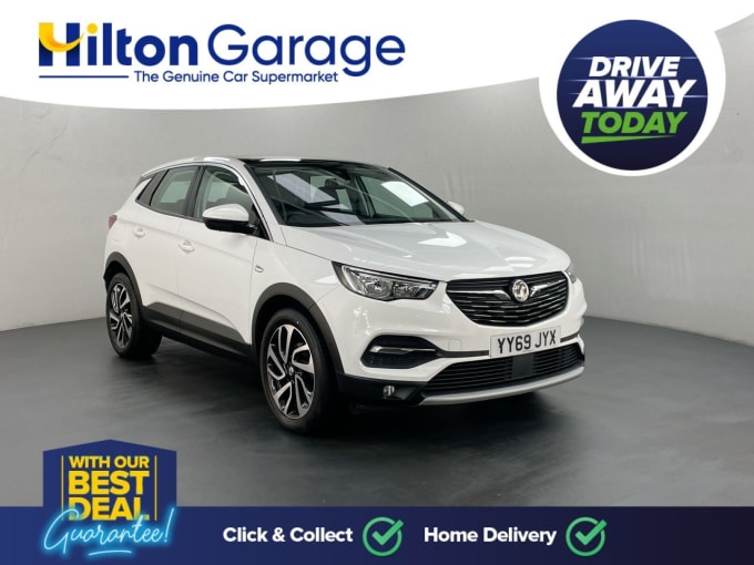 2024 Vauxhall Grandland X