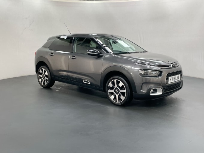 2024 Citroen C4 Cactus