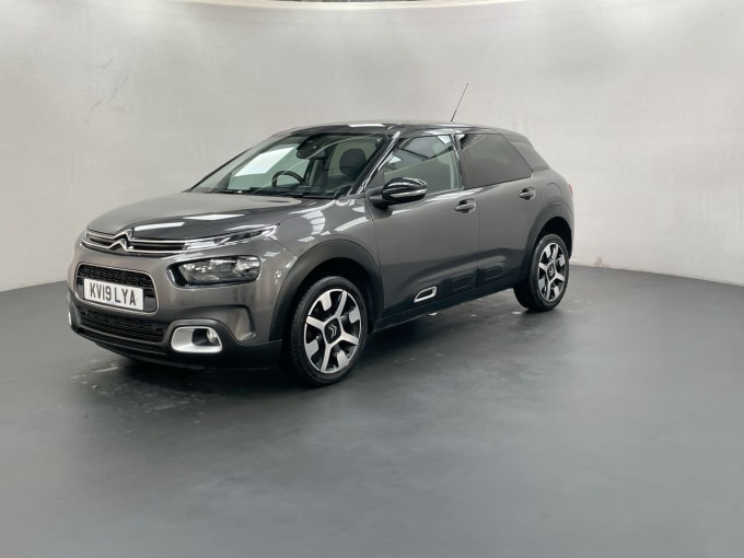 2024 Citroen C4 Cactus