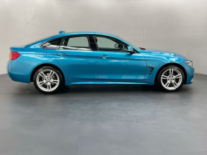 2024 BMW 4 Series Gran Coupe