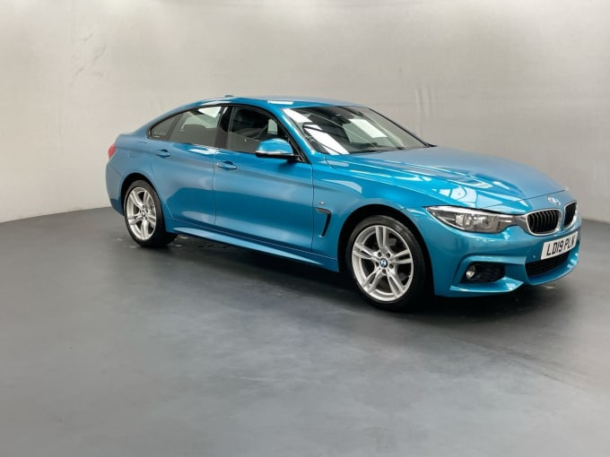 2024 BMW 4 Series Gran Coupe