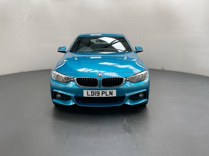 2024 BMW 4 Series Gran Coupe