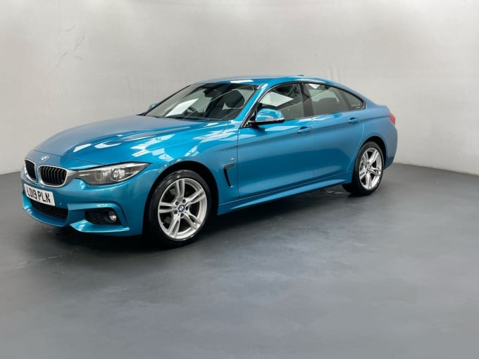 2024 BMW 4 Series Gran Coupe