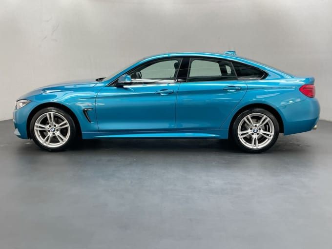 2024 BMW 4 Series Gran Coupe