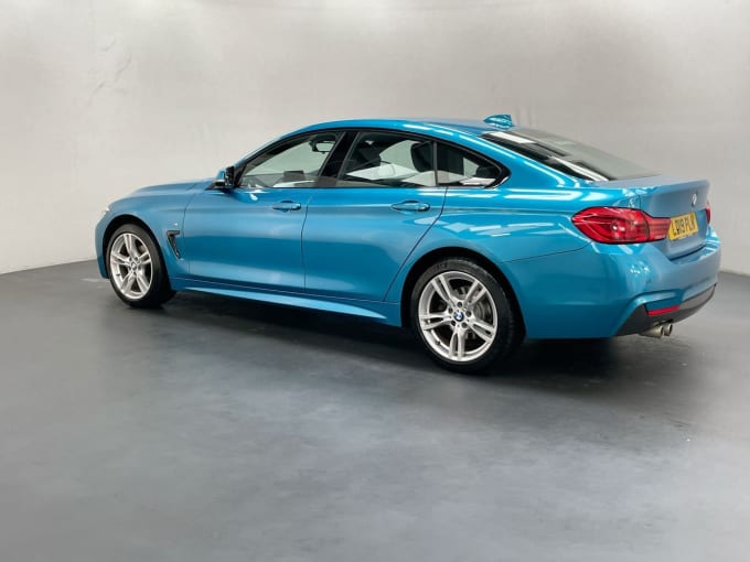 2024 BMW 4 Series Gran Coupe