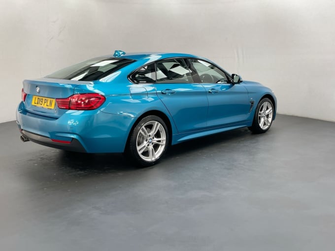 2024 BMW 4 Series Gran Coupe