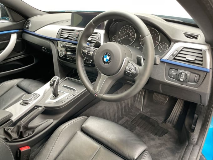 2024 BMW 4 Series Gran Coupe